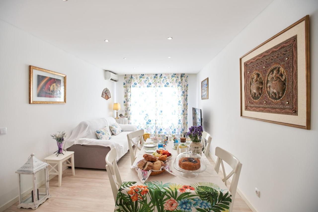 Os Reais - Apt In Front Of The Beach In Centeanes Carvoeiro (Lagoa) Exterior foto