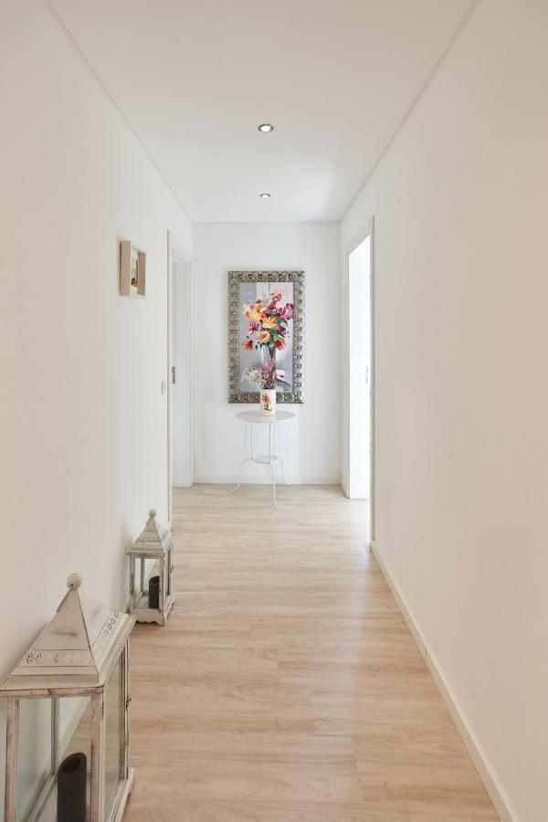 Os Reais - Apt In Front Of The Beach In Centeanes Carvoeiro (Lagoa) Exterior foto
