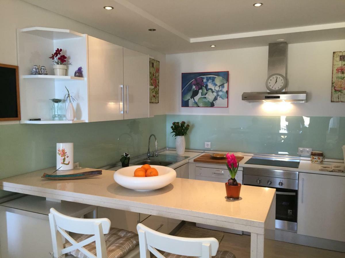 Os Reais - Apt In Front Of The Beach In Centeanes Carvoeiro (Lagoa) Exterior foto