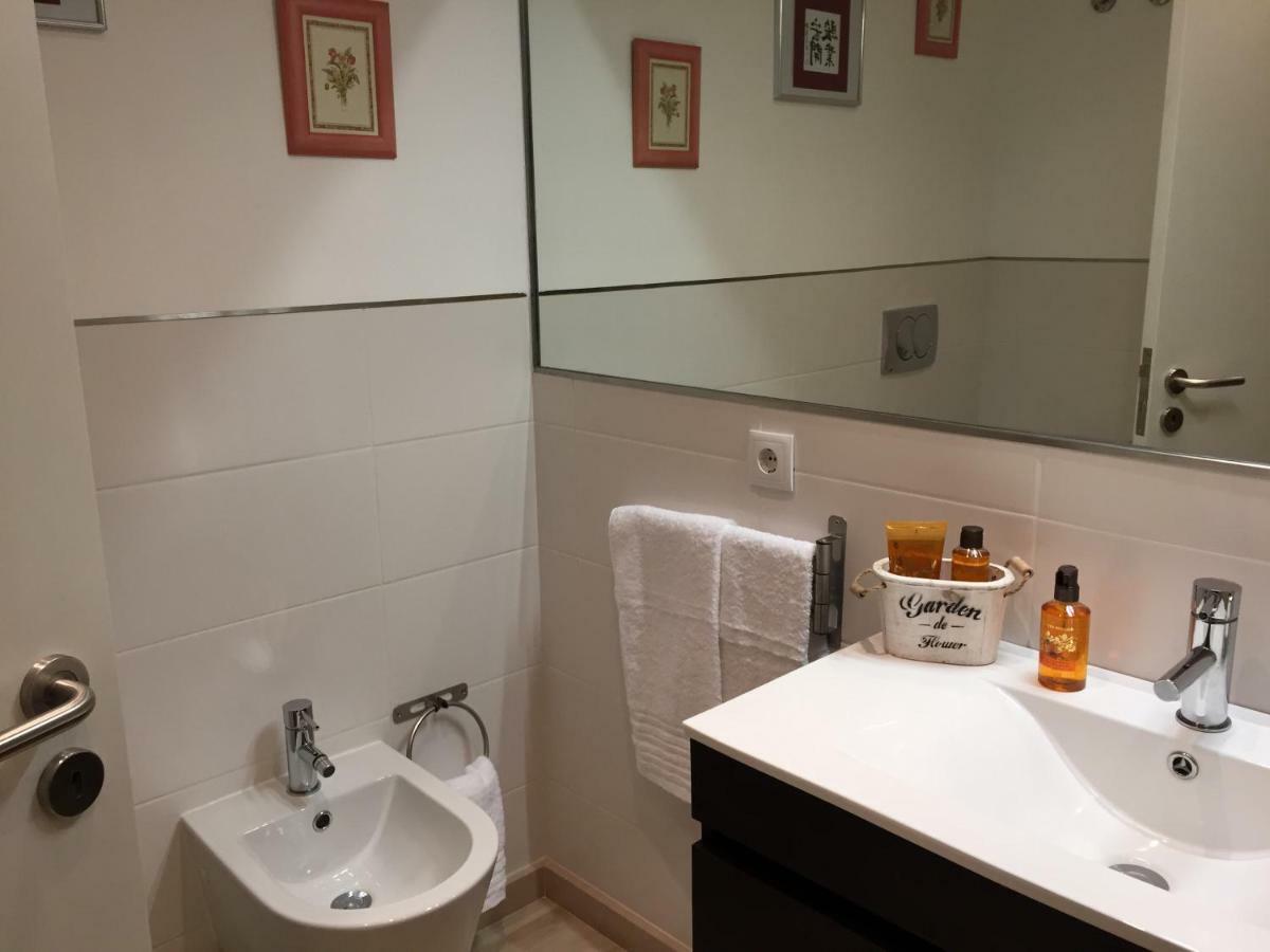 Os Reais - Apt In Front Of The Beach In Centeanes Carvoeiro (Lagoa) Exterior foto